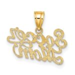 10K SOCCER MOM Charm - Image 4