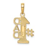 10K #1 DAD Charm - Image 3
