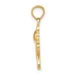 10k Little Girl Charm - Image 2