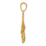 10k Eagle Charm - Image 2