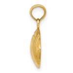 10k Football Pendant - Image 2