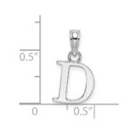 10KW D Block Initial Charm - Image 3