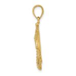10K Stingray Charm - Image 2