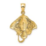 10K Stingray Charm - Image 4