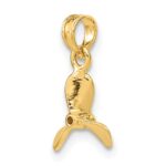 10K 3-D w/ 3 Blades Propeller Charm - Image 5