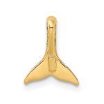 10K Mini Whale Tail Chain Slide - Image 4