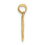 10K School Book and Ruler Charm - Image 2