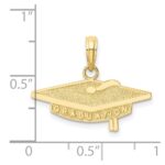 10k Graduation Charm - Image 3