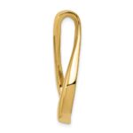 10K Fits up to 8mm Regular, 10mm Fancy Reversible Omega Slide - Image 2