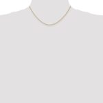 10k 1.05mm Spiga Chain - Image 4