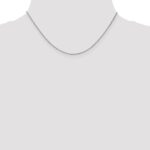 10k WG 1.05mm Spiga Chain - Image 4