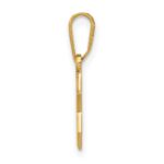 10k Star of David Pendant - Image 2