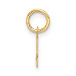 10k Small Script Initial A Charm - Image 2