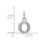 10KW Initial O Charm - Image 3