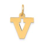 10k Small Block Initial V Charm