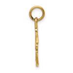 10k Love Symbol Charm - Image 2