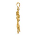 10k Aries Zodiac Charm - Image 2