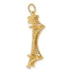 14k 3-D GOLDEN GATE Bridge Charm - Image 5