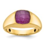10ky Fancy Ring Mounting