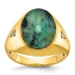 10ky Fancy Ring Mounting
