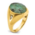 10ky Fancy Ring Mounting - Image 8