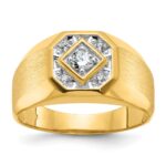 10ky Fancy Ring Mounting