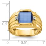 10ky Fancy Ring Mounting - Image 2