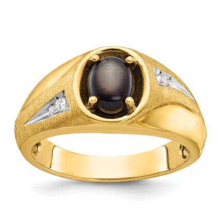 10ky Fancy Ring Mounting