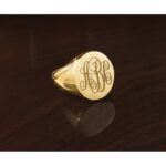 10ky Fancy Ring Mounting - Image 2