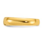 14k IBGoodman Men's 1/4 carat Diamond Complete Ring - Image 5
