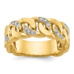 10ky Fancy Ring Mounting