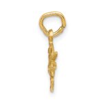 14k Artist Palette Charm - Image 2