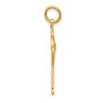 14k Celtic Cross Pendant - Image 2