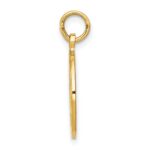 14k COLLEGE GRADUATION Charm - Image 2