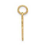 14k Baby Grand Piano Charm - Image 2