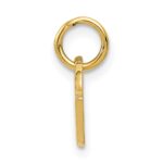 14k Racing Flags Charm - Image 2