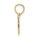 14k SOMEONE SPECIAL Charm - Image 2