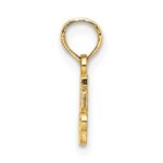 14k GRANDMA'S GIRL Charm - Image 2