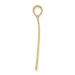 14k EMPIRE STATE Building Pendant - Image 2