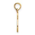 14k Chai Cut-out Pendant - Image 2