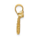 14k 3-D Electric Guitar Charm - Image 2
