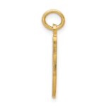 14k Ballet Slipper Charm - Image 2
