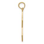 14K Star of David Pendant - Image 2