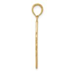 14K Celtic Knot Pendant - Image 2
