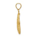 14K Starfish Pendant - Image 2