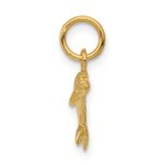 14k Dolphin Charm - Image 2