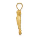 14k Hummingbird Charm - Image 2