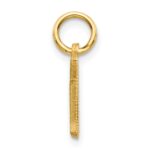 14k Letter G Initial Charm - Image 2