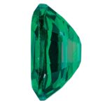 Created Emerald 8x6mm Oval - Image 3