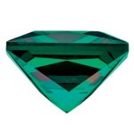 Created Emerald 5mm Princess - Image 2